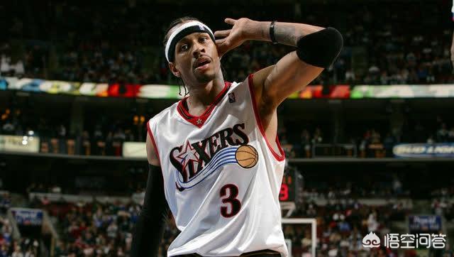 艾弗森身高只有1.83，他为何能成为1996年状元秀？插图58