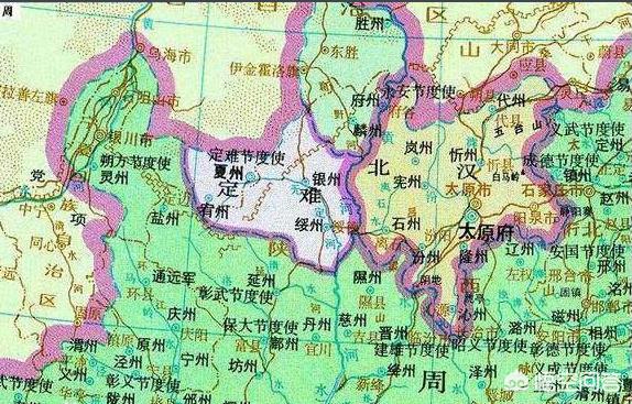五代十国北汉:为什么北汉不算后汉的延续而算一个国家？