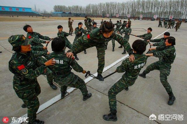 武警特种部队与陆军特种部队有什么区别？哪个的作战能力更强？插图26