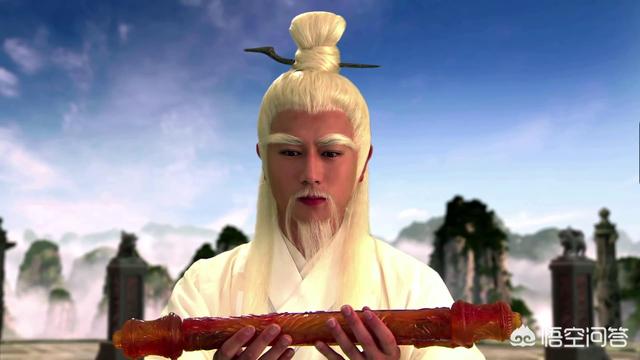 《封神演义》中,柏鉴为何被第一个封神,还被封三界之主？