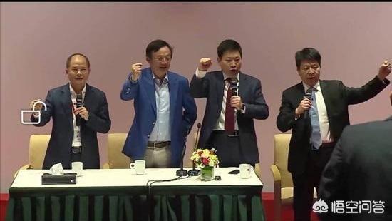 天津小猫电缆董事长吴金玉:华为未来销售额会超过一万亿美元吗？