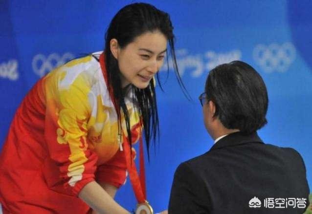 梁锦松个人资料:赵沁心和郭晶晶相比，谁才是中国跳水史上最美女神