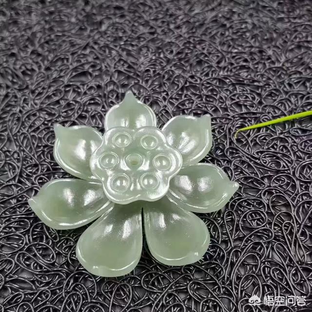 中国玉文化的心得,如何品鉴玉雕中的莲花文化？
