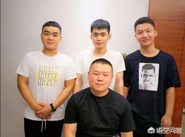 德云一哥岳云鹏也收徒了吗？他有几个徒弟？