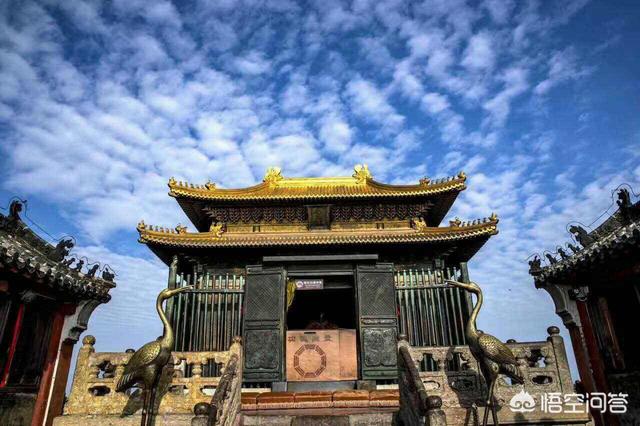 武当山金殿是怎样建成的？