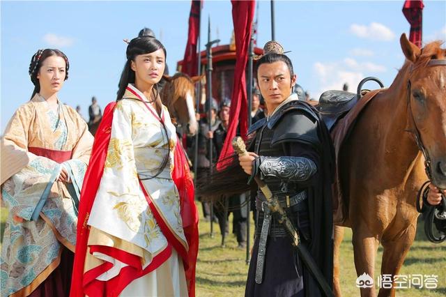 解忧公主电视剧:历代公主中，你最喜欢哪一位？