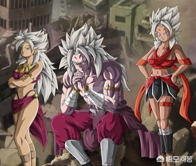 龙珠超：比鲁斯梦到的人不是悟空,是远古超级赛亚人之神吗？
