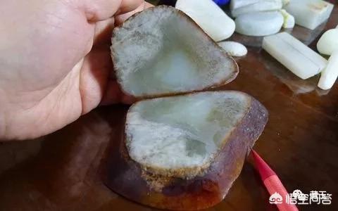 和田玉是透好还是不透好,白玉是不透明的好还是半透明的好？