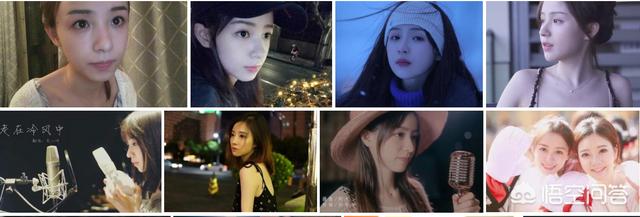 中国斗鱼网红美女:斗鱼四大歌姬谁最漂亮呢？