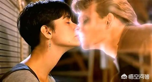 同为人鬼电影《胭脂扣》和《人鬼情未了