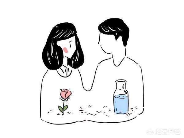 你的爱情观是什么？我觉得是相依为命？