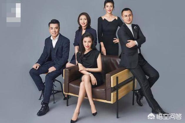 李冰冰李雪姐妹创建的和颂传媒公司现在签约了哪些明星？实力排序是怎样的？