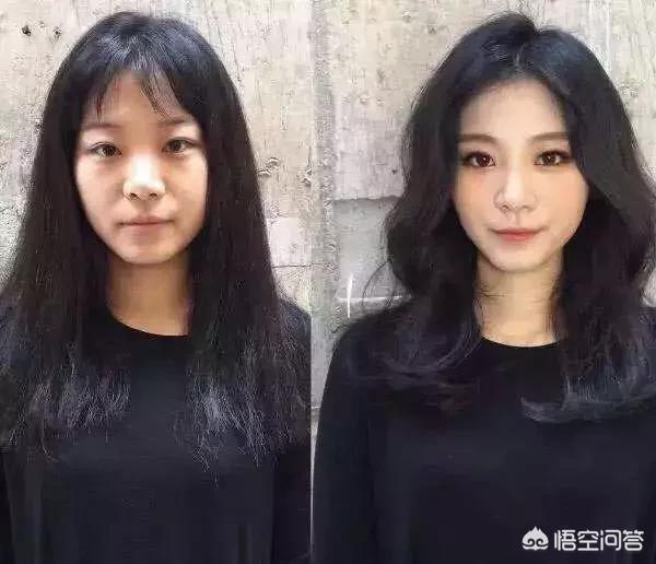 黄美姬整容前:女海王项思醒整容前算美女么