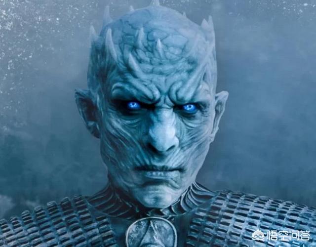 头条问答 - 《权力的游戏》夜王背后一直没有拔出来的剑到底是什么?(1