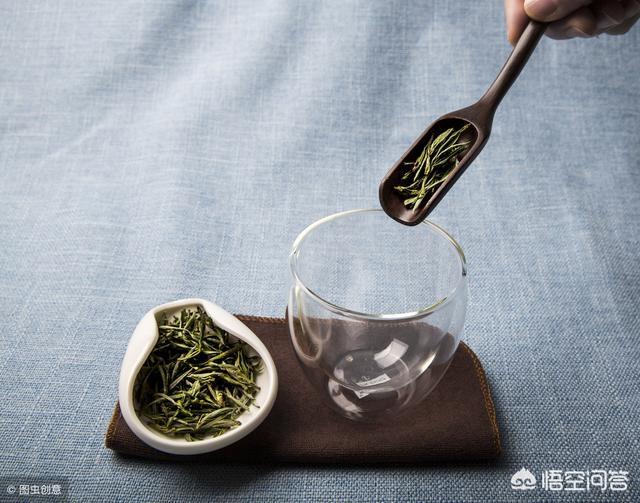 中国有哪些茶叶？