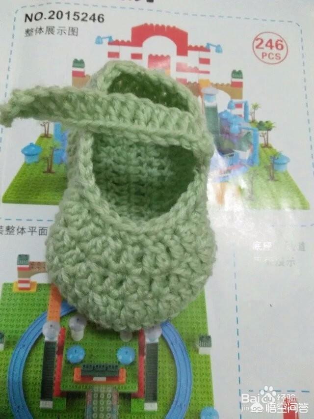 婴儿毛线鞋编织视频(钩针编织婴儿鞋子视频教程全集)