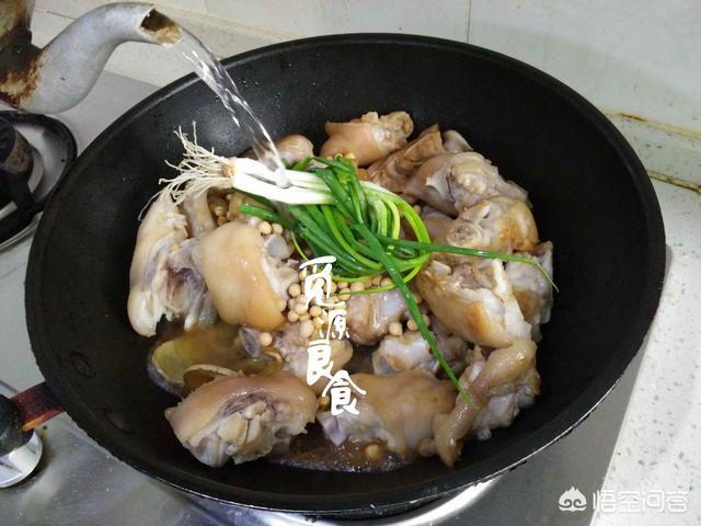 高压锅怎么压猪蹄，高压锅怎么炖猪蹄好吃