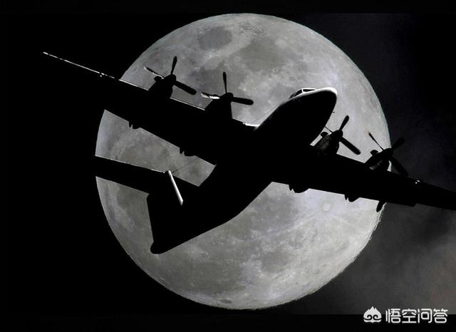 月球背面真的有二战的飞机吗?你怎么看?