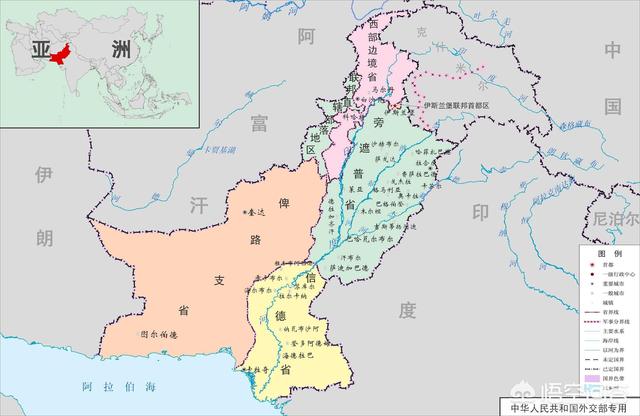 巴勒斯坦面积和人口:巴勒斯坦和加沙地带有多大，巴勒斯坦怎么才能抗住以色列的欺压？