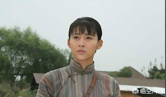 演员郭家铭:电视剧抗战片女演员叫江红嘤是啥名？