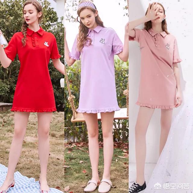 腿短女生穿衣搭配:小短腿怎么搭配衣服显瘦？