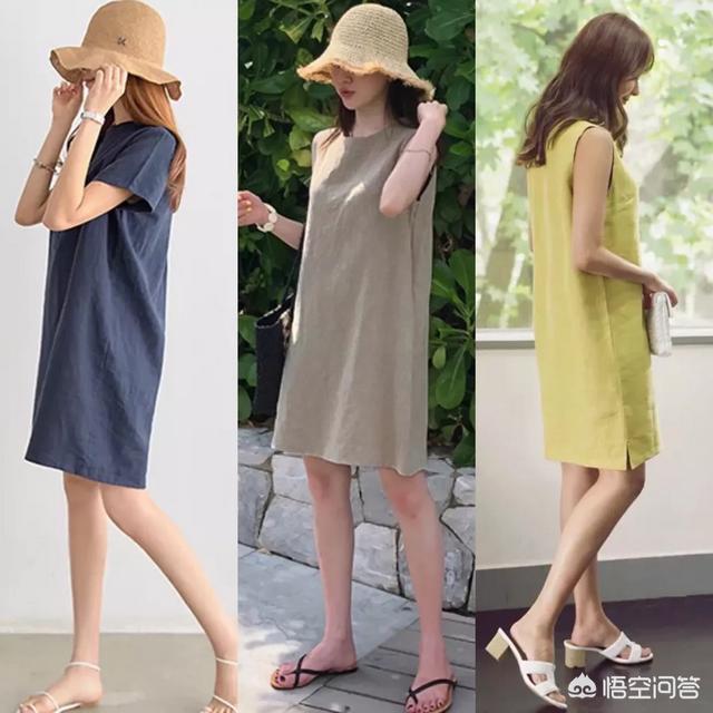 腿短女生穿衣搭配:小短腿怎么搭配衣服显瘦？