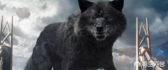 头条问答 - 为什么《雷神3》中绿巨人会被巨狼芬里尔咬出血?(6个回答)