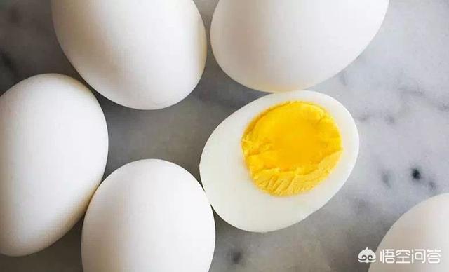 鸡蛋的营养价值有多高，白煮鸡蛋、变蛋、咸鸡蛋和毛鸡蛋的营养价值排序是怎样的