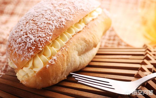羊角面包起源于哪个国家，中国和欧美国家面包店里卖的面包一样吗