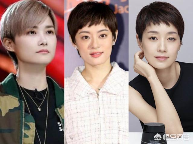 40岁的国字脸女性适合什么样的发型？