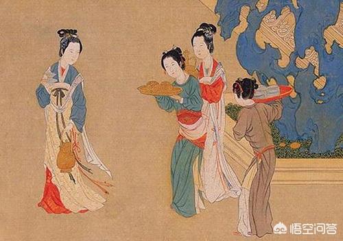 解读中国古代宫廷“对食”史，宫女和太监是如何做夫妻的？:一女多夫晚上怎么睡 第2张