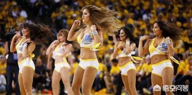 为何有些NBA球员几乎都不正眼看拉拉队表演？插图