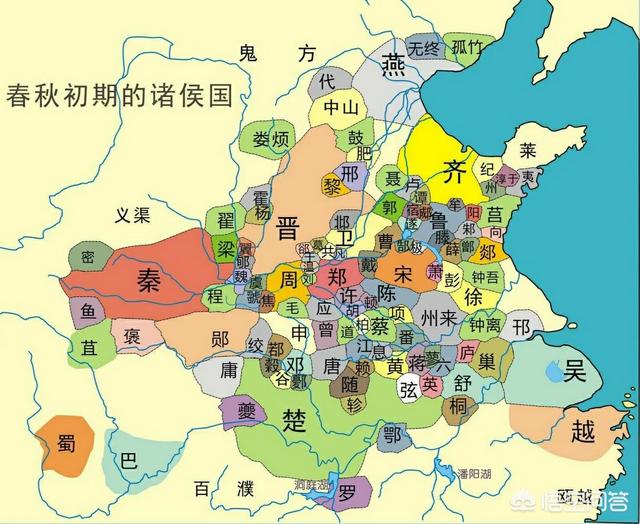 分封制:汉朝初期为什么使用分封制？