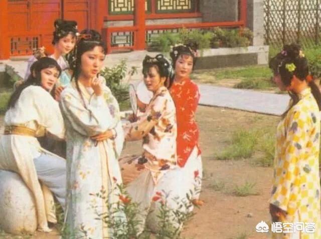 87红楼梦演员重聚:你觉得87版《红楼梦》中最不符合原著的演员是谁