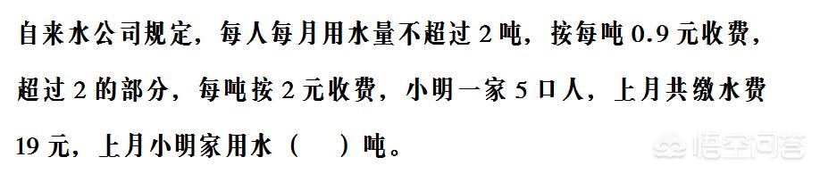 小升初的数学，有哪些需要重视的刷题技巧？ 小升初数学必考题型 第44张