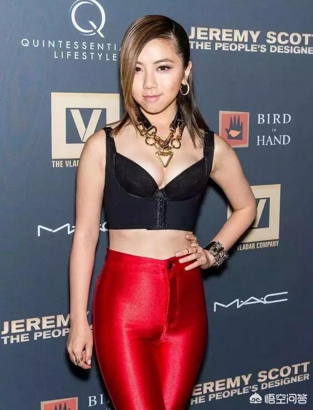 丹麦天使素颜:泰国有哪些颜值很高的女星？