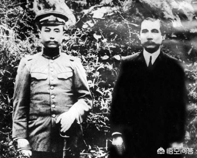 阎锡山人物简介:阎锡山是如何当上山西的“土皇帝”的？