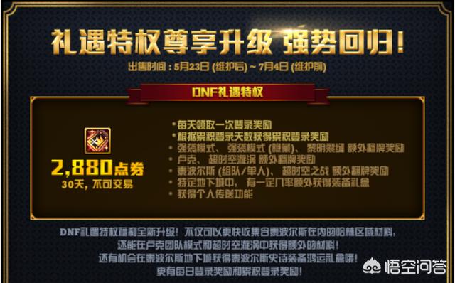 dnf新活动猴子宠物:DNF：策划吃相太难看，又更新了3个礼包！你会买单吗？