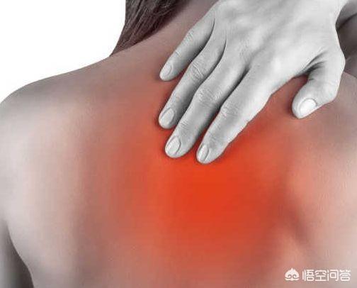 头条问答 - 胸部和背后都痛是怎么回事?