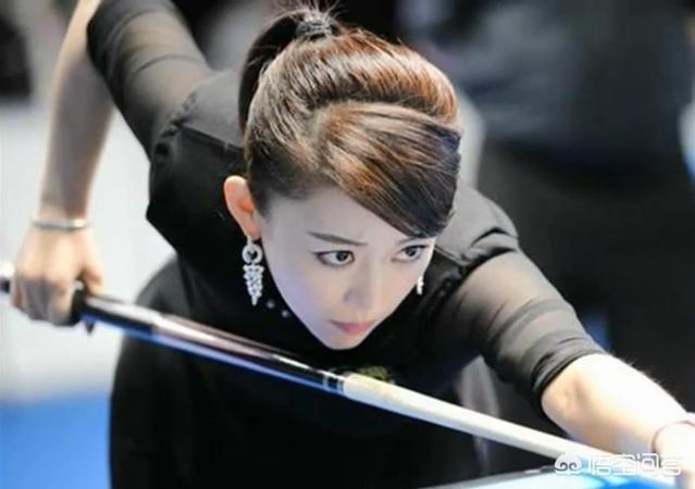 九球性感天后潘晓婷，为何如此受到有些男性球迷的喜欢？