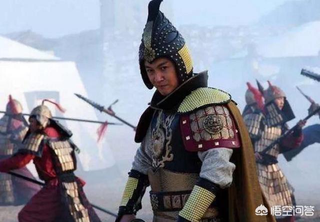 薛仁贵手下八大猛将最后结局如何？插图27