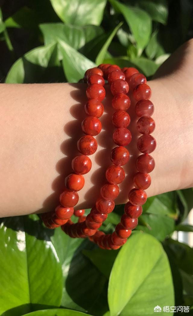 南红玛瑙吧,南红手串与玛瑙有什么区别？