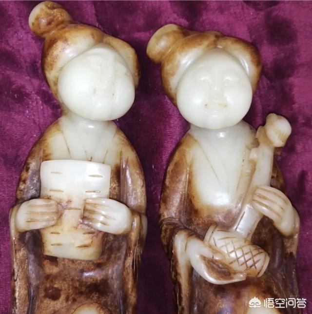 和田玉的专业知识大全,和田玉之“伤”，藏着多少秘密？