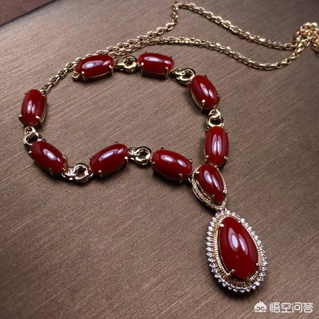 红珊瑚手链怎么保养？插图1