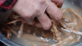 干竹笋怎么做好吃,笋干是怎么制作的？怎么烧好吃？