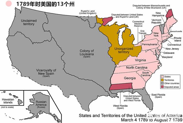 华盛顿:美国最伟大的总统排名林肯凭什么排在华盛顿前面？