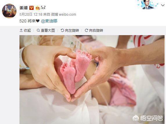安以轩公布孕肚照:2019年有哪些明星公布怀孕了？