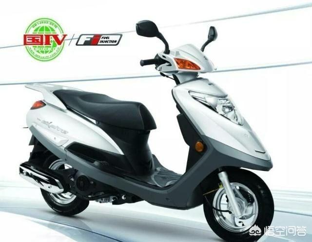 头条问答 铃木瑞梦125电喷怎么样 为什么主流摩托车网站上搜不到这台车的相关信息 3个回答