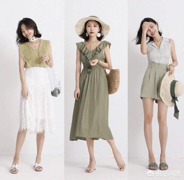 广东人穿衣为何那么随性，夏天不想穿得太过暴露，如何打造舒适随性的高级感穿搭