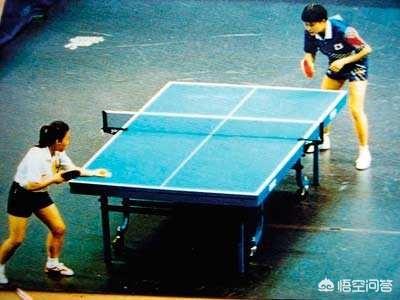 你是如何评价前中国名将何智丽的呢？